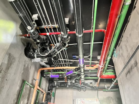 ứng dụng ống pp