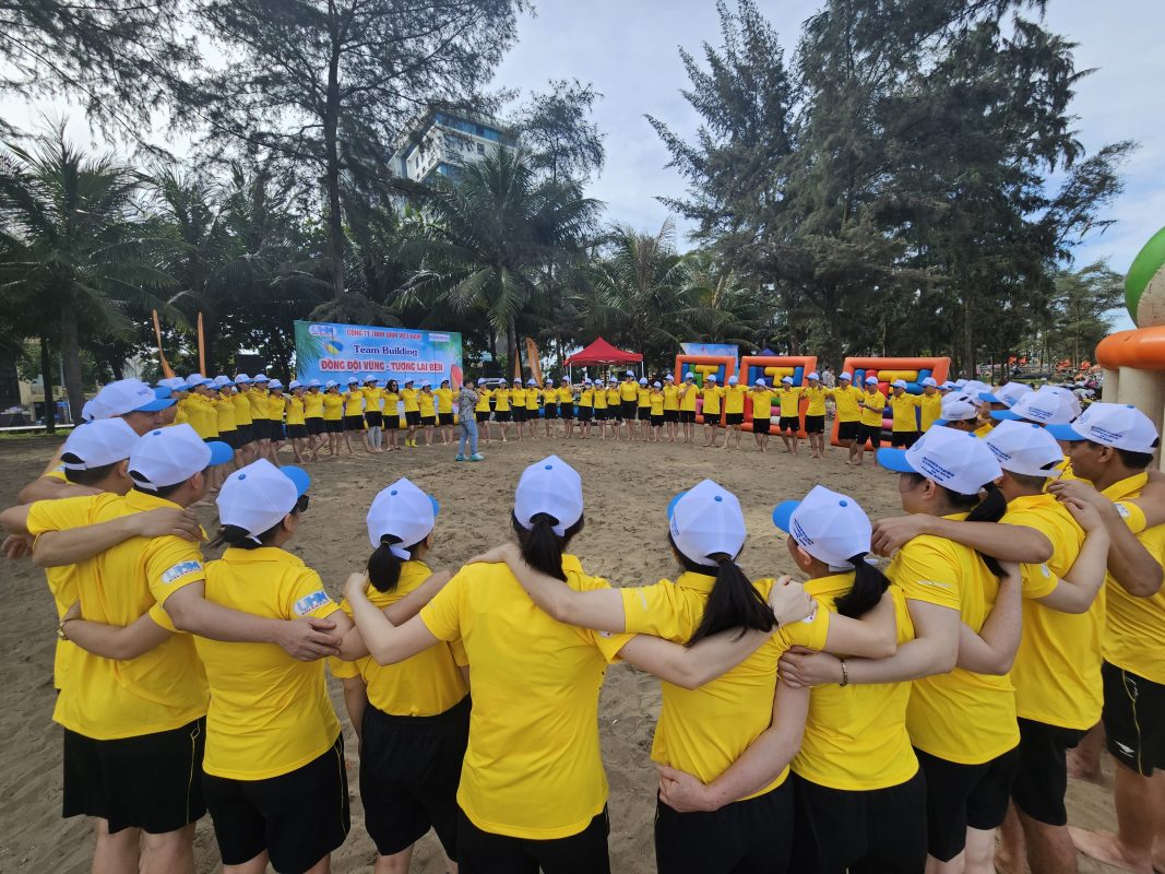 Teambuilding 2025 UHM Việt Nam