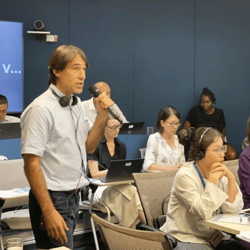 : Chuyển đổi số ngành Nước – Cơ hội & Định hướng của UHM Việt Nam