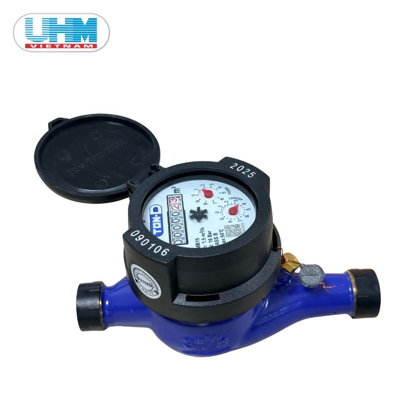 Đồng hồ đo nước TonD BMB15