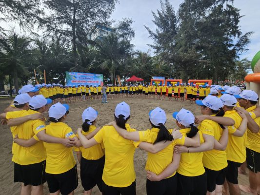 Teambuilding 2025 UHM Việt Nam