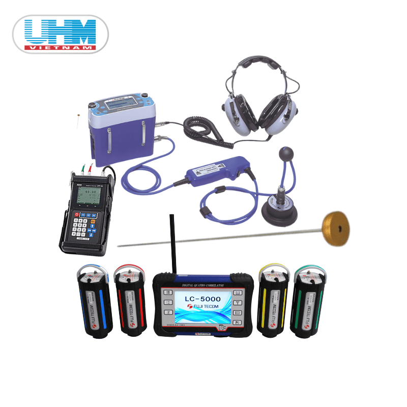 Máy phát hiện rò rỉ nước