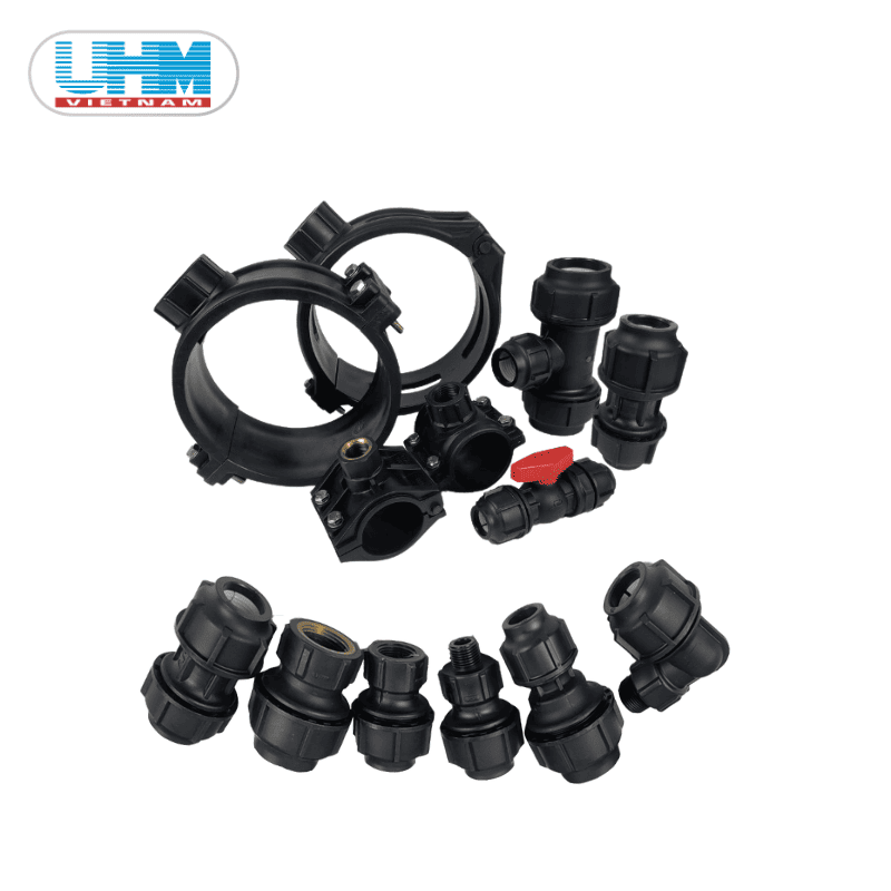 Phụ kiện ống HDPE