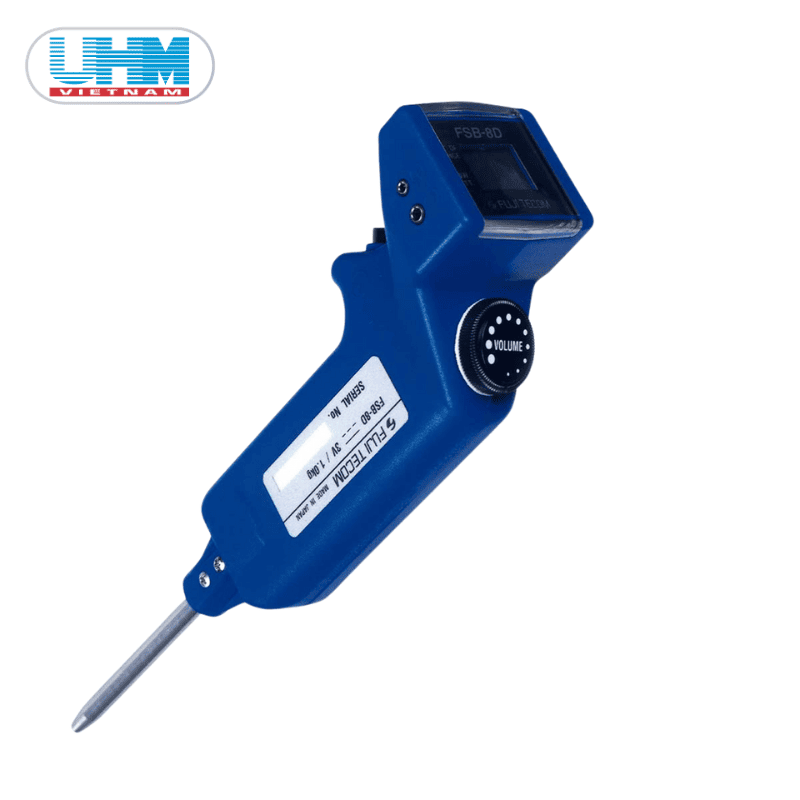 máy phát hiện rò rỉ nước FSB-8D hãng fuji tecom