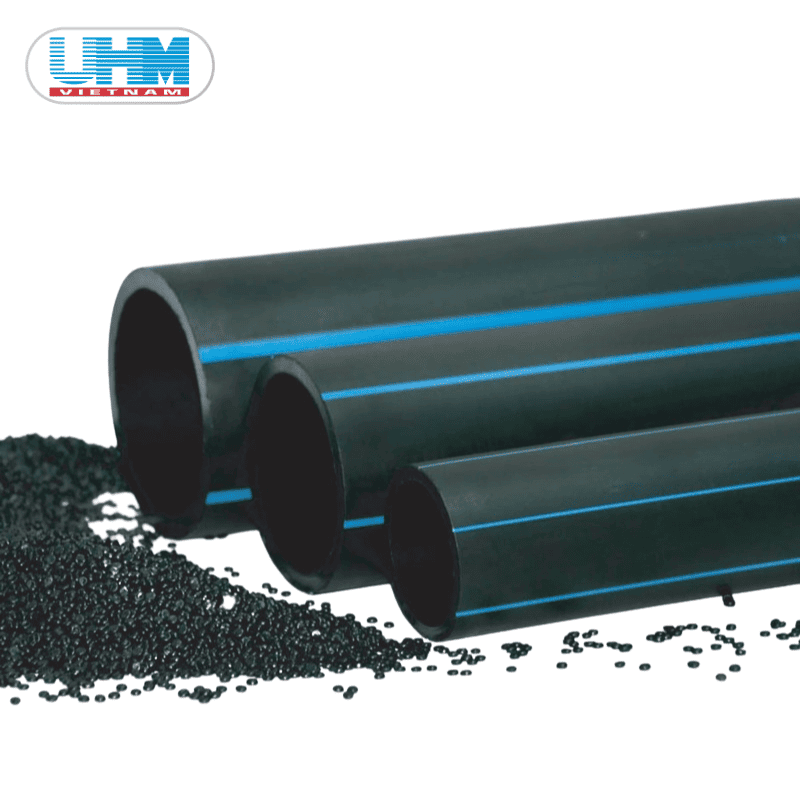 Ống cấp thoát nước sạch HDPE