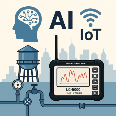 ứng dụng Ai iot vào quản lý nước (1)