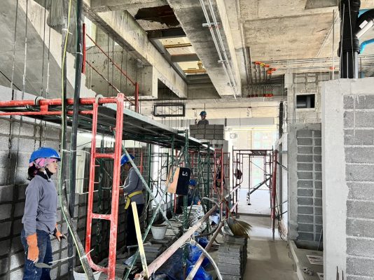 Dự án tại Thái Lan