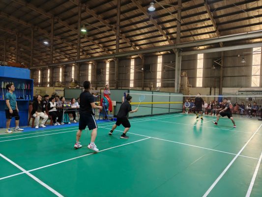 UHM Việt Nam chú trọng nâng cao thể dục thể thao