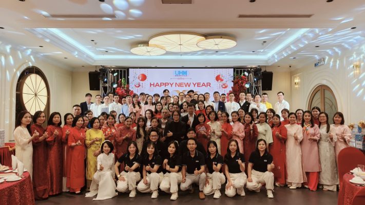 Tất niên 2025 UHM Việt Nam