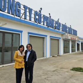 Nhà máy nước Miền Trung tại Quảng Xương Thanh Hóa
