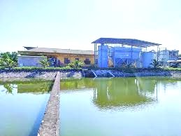 Nhà máy nước sạch Mỹ Đà tại Bình Lục Hà Nam