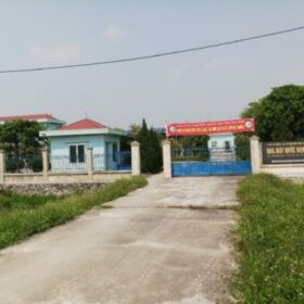 Trung tâm nước sạch và vệ sinh nông thôn tỉnh Nam Định