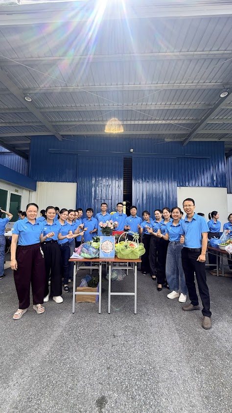 Đội Đồng hồ nhận giải Nhì tại Vui hội trăng rằm UHM Việt Nam